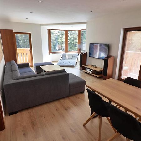 Apartman Romantika Chopok Juh 12 탈레 외부 사진