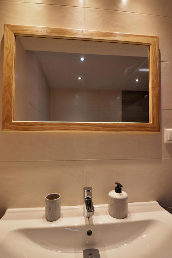 Apartman Romantika Chopok Juh 12 탈레 외부 사진