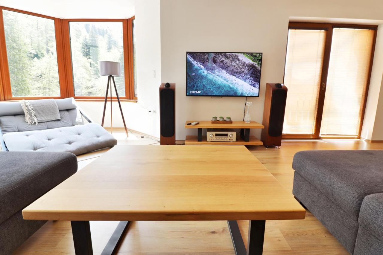 Apartman Romantika Chopok Juh 12 탈레 외부 사진