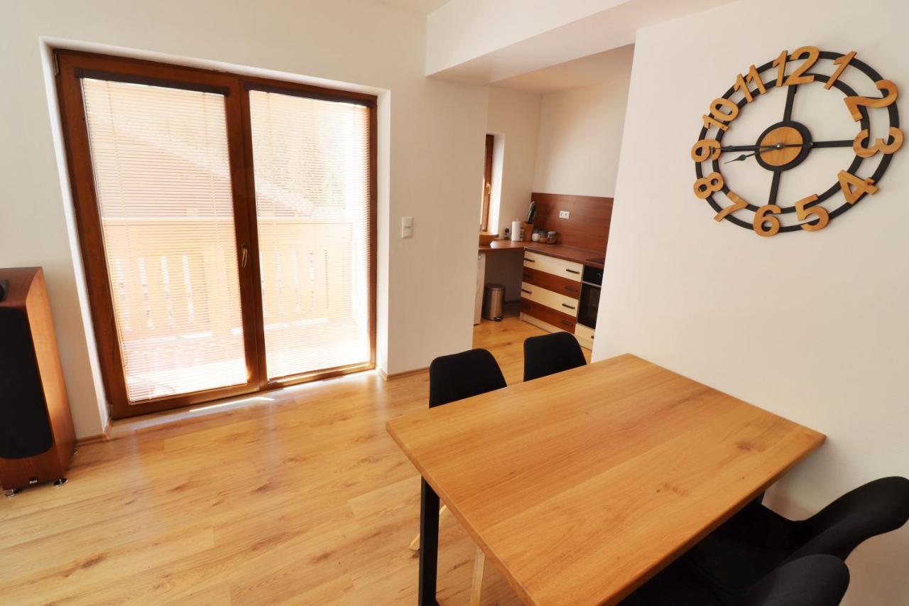 Apartman Romantika Chopok Juh 12 탈레 외부 사진