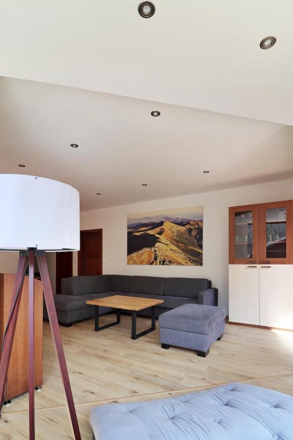 Apartman Romantika Chopok Juh 12 탈레 외부 사진
