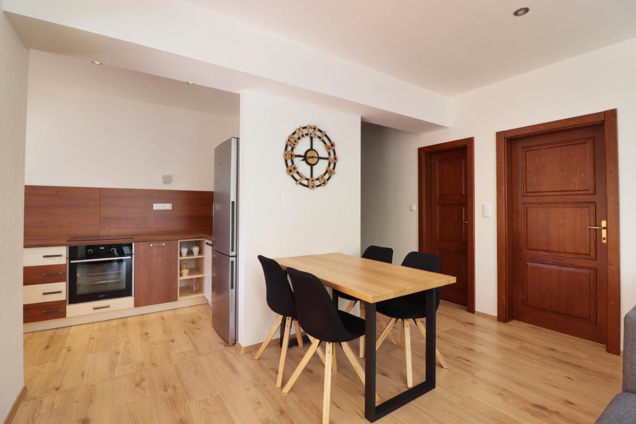 Apartman Romantika Chopok Juh 12 탈레 외부 사진